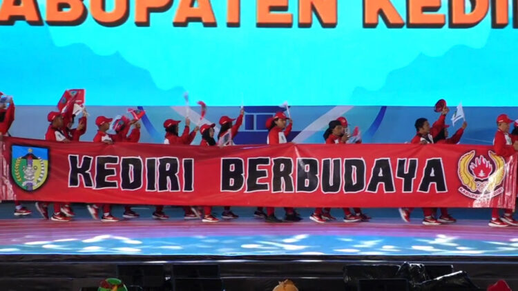 Kabupaten Kediri Tutup Porprov Jatim IX 2025 di Peringkat 11, KONI Apresiasi Perjuangan Atlet