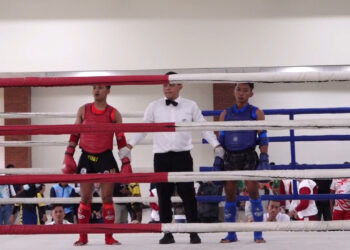 Cabor Muaythai mulai dipertandingkan dan Cabor Aeromodelling Kab kediri Sumbang 3 Medali Emas