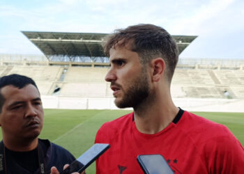 Telmo Castanheira Resmi Perkuat Persik Kediri, Siap Berikan Yang Terbaik