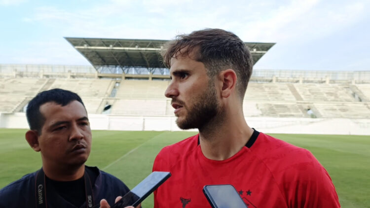 Telmo Castanheira Resmi Perkuat Persik Kediri, Siap Berikan Yang Terbaik