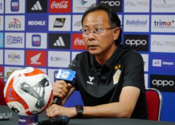 Persik Kediri Raih Poin Perdana di BRI Liga 1 2025/2026, Imbang 1-1 Lawan Bali United