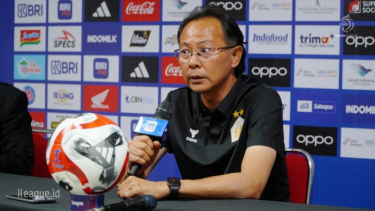 Persik Kediri Raih Poin Perdana di BRI Liga 1 2025/2026, Imbang 1-1 Lawan Bali United