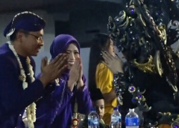 Nusantara Ngronggo Carnival 2025
