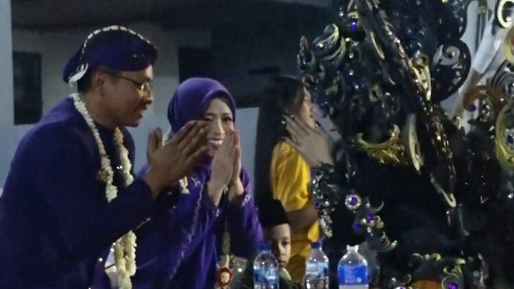 Nusantara Ngronggo Carnival 2025