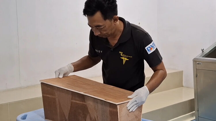 Hasil Otopsi Ungkap Bayi Yang Dikubur Di Tulungagung Sempat Hidup