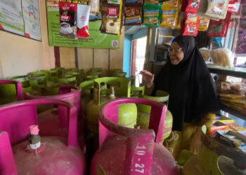  LPG Melon Sulit Membuat Warga Menjerit