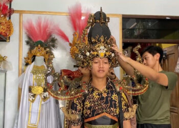 Jasa Sewa Kostum Meredup Seiring Larangan Sound Horeg