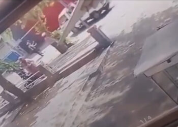 Polisi Jadi Korban Tabrak Lari Saat Gelar Razia