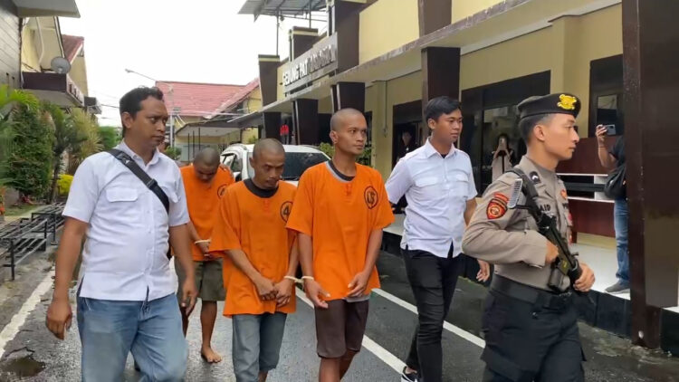 Polisi Tetapkan Tiga Tersangka Kematian Pemuda Di Kota Blitar