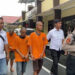 Polisi Tetapkan Tiga Tersangka Kematian Pemuda Di Kota Blitar