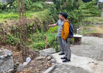 DPRD Kota Blitar Temukan Pembangunan Perumahan Yang Diduga Langgar Aturan