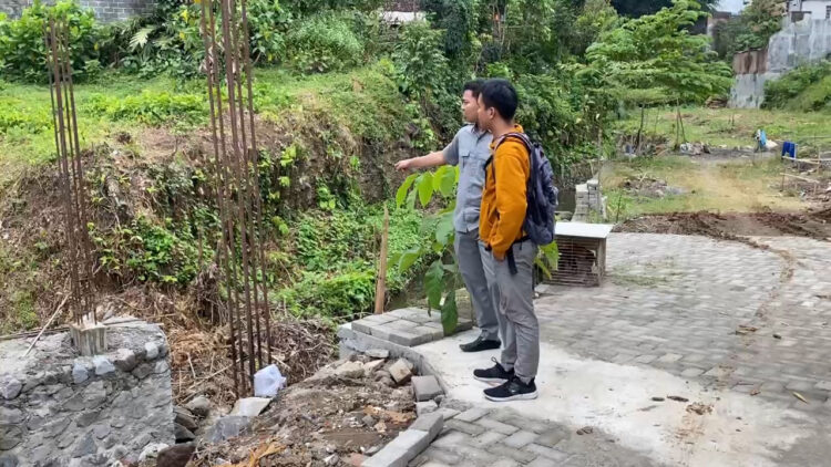 DPRD Kota Blitar Temukan Pembangunan Perumahan Yang Diduga Langgar Aturan