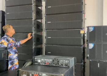 Memed “Thomas Alva Edisound”, Pemuda Blitar yang Viral Berkat Sound Horeg