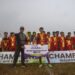 SMPN 2 Kediri Juara Wali Kota Cup, Gus Qowim Apresiasi Semangat Sportivitas Pelajar