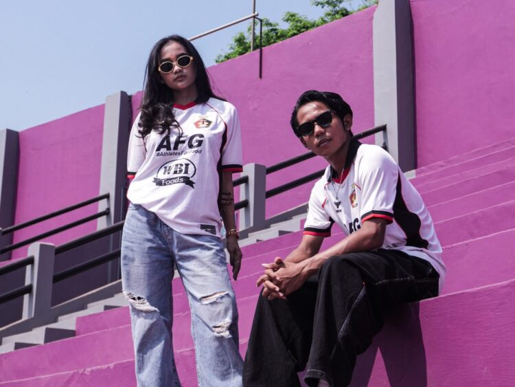 Persik Kediri Resmi Kenalkan Jersey Terbaru Musim ini dengan Sentuhan History