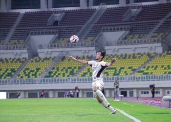 Tak Mau Tertinggal Lebih Jauh, Persik Kediri Incar Kemenangan Hadapi PSBS Biak
