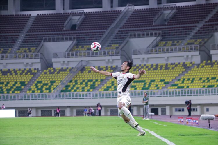 Tak Mau Tertinggal Lebih Jauh, Persik Kediri Incar Kemenangan Hadapi PSBS Biak