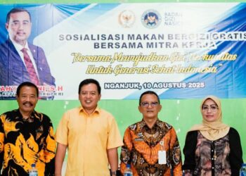 Program MBG Diharapkan Dapat Mengubah Perilaku Masyarakat Menjadi Lebih Sehat
