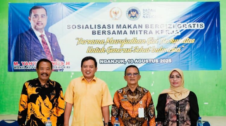 Program MBG Diharapkan Dapat Mengubah Perilaku Masyarakat Menjadi Lebih Sehat