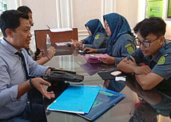 Penasehat Hukum Terpidana Mati Serahkan Berkas Memori Banding