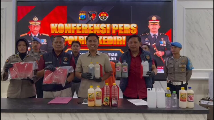 Paska Tewaskan 3 Orang/ Pemerintah Akan Tingkatkan Patroli Produsen Miras Ilegal