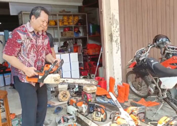 Pemkab Kediri Siapkan Peralatan untuk Menghadapi Cuaca Ekstrem