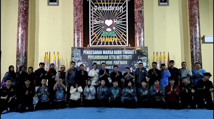 IPSI Kota Kediri Apresiasi Atlet Peraih Medali Emas dan Perunggu di Porprov Jatim