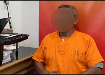 Kakek di Tulungagung Cabuli Cucu Sendiri