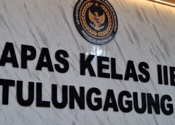 Pos Bapas Tulungagung Resmi Beroperasi, Permudah 250 Klien Pemasyarakatan Lakukan Wajib Lapor