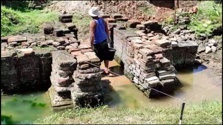 Ekskavasi Dikebut, Guna Destinasi Wisata Berbasis Cagar Budaya Segera Terwujud