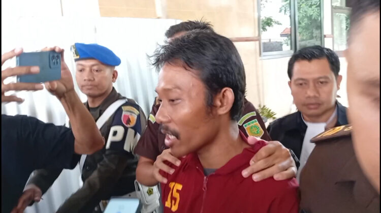 Terdakwa Pembunuhan Satu Keluarga Di Kediri Divonis Mati, Nyatakan Ingin Donorkan Organ Tubuhnya