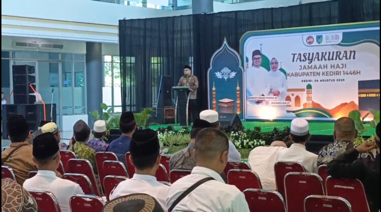 Tasyakuran Haji, Momen Silaturahmi dan Doa Untuk Jamaah Haji Yang Meninggal Dunia