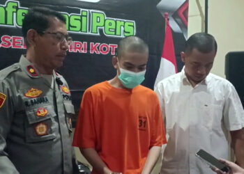 Polsek Kediri Kota Tangkap Pelaku Curanmor