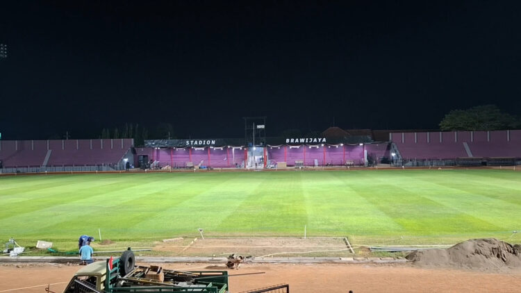 Laga Persik Kediri Menjamu Madura United Resmi Digelar Di Stadion Gelora Joko Samudro Gresik
