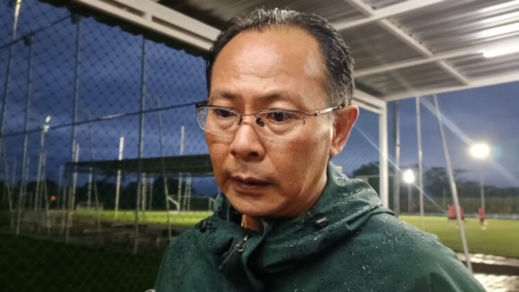 Ong Kim Swee Intruksikan Pemain untuk Bangkit dan Raih Hasil Positif