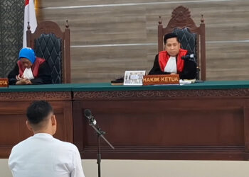 Pelaku Mutilasi Koper Merah Dituntut Hukuman Mati