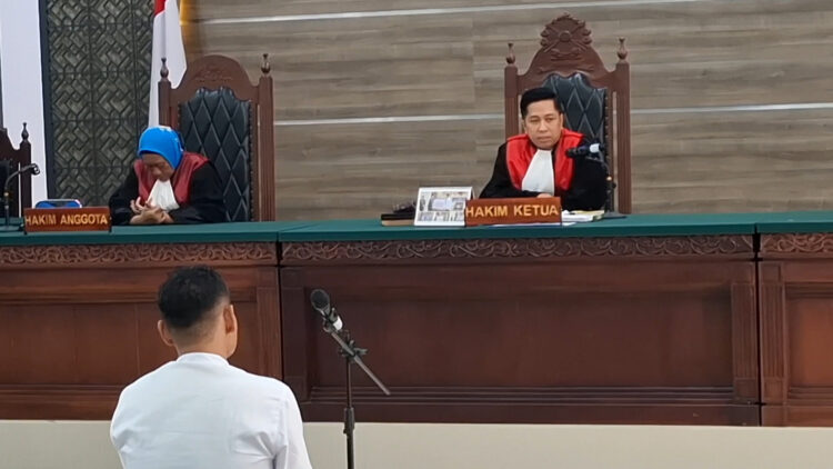 Pelaku Mutilasi Koper Merah Dituntut Hukuman Mati