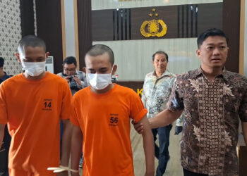 Satuan Reskrim Polres Kediri Kota Ungkap 3 Kasus Kriminal Menonjol