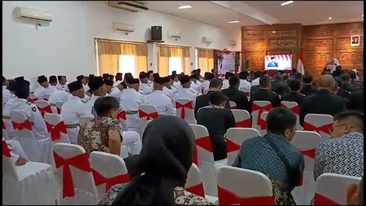 Pidato kenegaraan, dorong kemajuan daerah di berbagai sektor