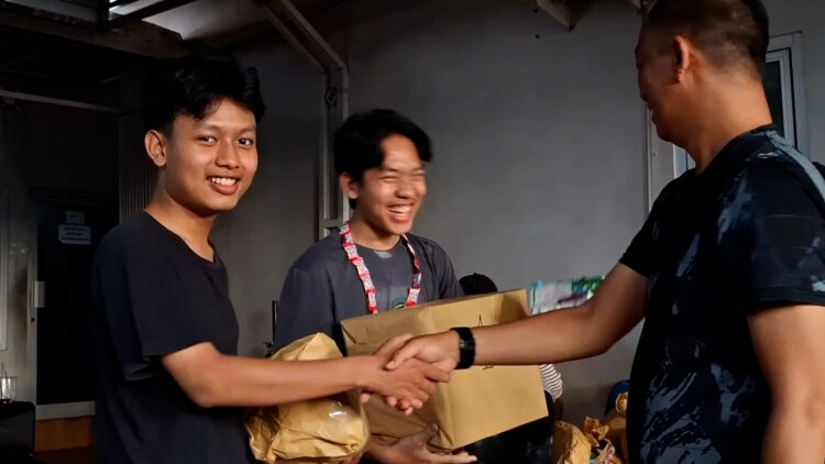 Semarak HUT ke-80 RI, JTV Kediri Gelar Berbagai Perlombaan Meriah