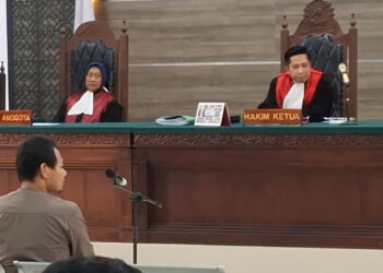 Sidang Tuntutan Kasus Mutilasi Koper Merah Kembali Ditunda