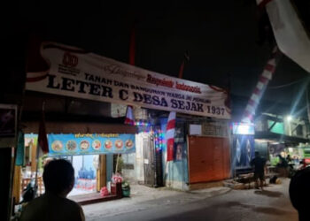 Konflik Kepemilikan Lahan Antara Warga dan PT KAI di Kediri Terus Berlanjut