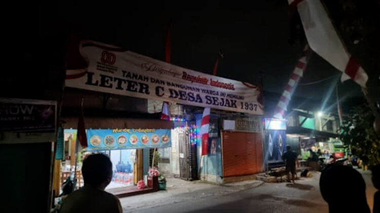 Konflik Kepemilikan Lahan Antara Warga dan PT KAI di Kediri Terus Berlanjut