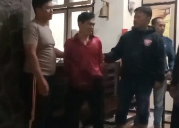 Pelaku Pembakaran Mobil Kades di Trenggalek Ditangkap Polisi