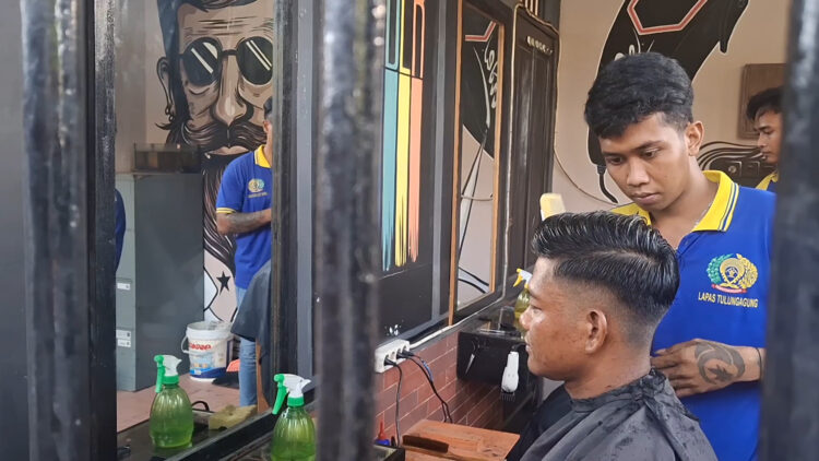 Program Kemandirian Lapas Tulungagung Tumbuhkan Asa di Balik Tembok Penjara