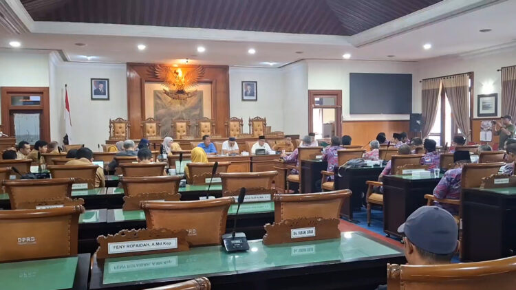 PPDI Tulungagung Desak DPRD Tambah Alokasi Dana Desa