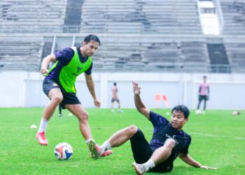 Persik Kediri Pinjamkan Dua Pemainnya untuk Tambah Menit Bermain
