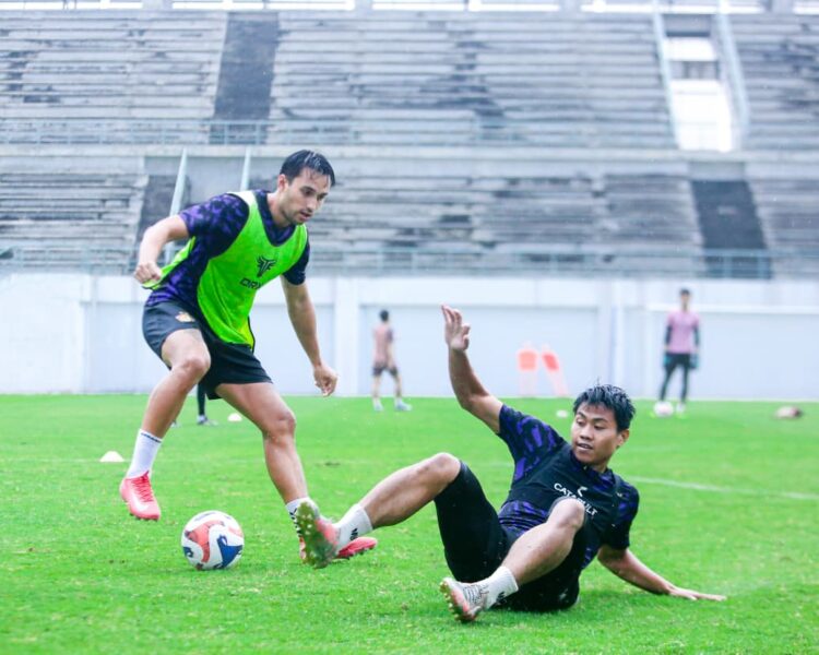 Persik Kediri Pinjamkan Dua Pemainnya untuk Tambah Menit Bermain
