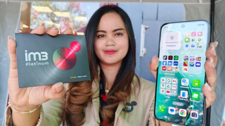 Indosat, Erafone, dan Oppo Berkolaborasi Meriahkan Festival Belanja di Jawa Timur