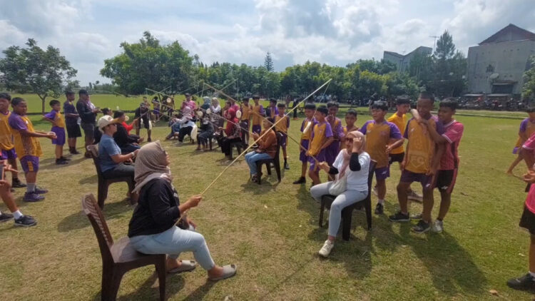 Semarak HUT ke-80 RI, SSB Sejati Kota Blitar Gelar Lomba di Bulan September